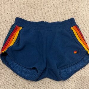 ❤️💙💛AV SWEAT SHORTS 💙❤️💛